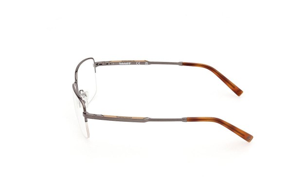 Glasses Timberland TB50006 006 Rechteck Grau