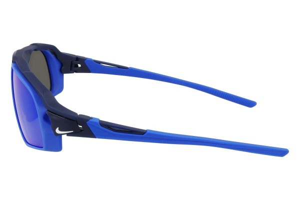 Sonnenbrille Nike FV2391 410 Rechteck Blau