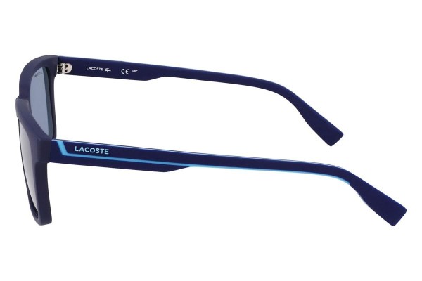 Sonnenbrille Lacoste L6032S 424 Rechteck Blau