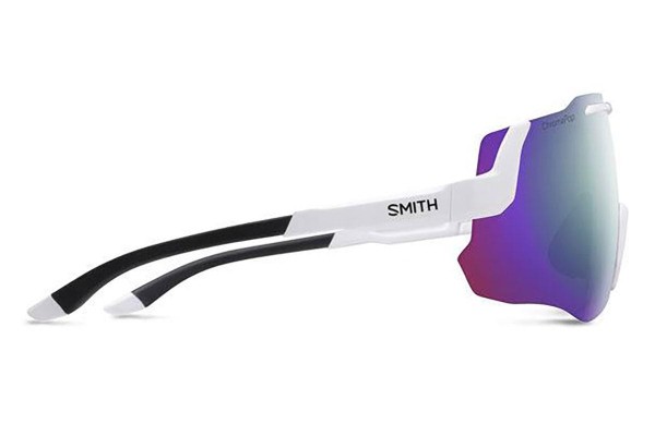 Sunglasses Smith MOMENTUM VK6/DI Monoscheibe | Shield Weiß