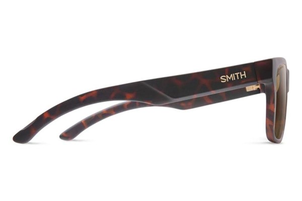 Sunglasses Smith LOWDOWN2 N9P/XC Quadratisch Havanna