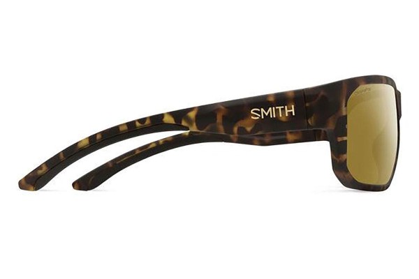 Sunglasses Smith ARVO B0Q/QE Oval Havanna