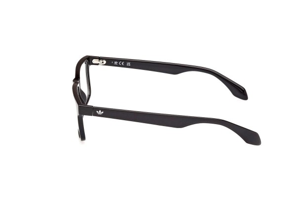 Glasses Adidas Originals OR5087 001 Quadratisch Schwarz