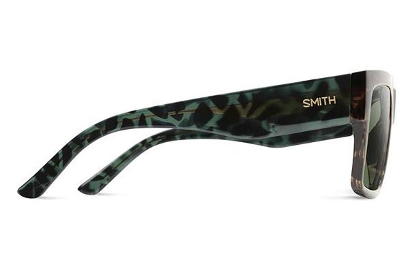 Sunglasses Smith LINEUP D1U/L7 Polarized Rechteck Havanna