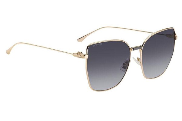 Sonnenbrille Etro ETRO0021/S 000/9O Quadratisch Gold