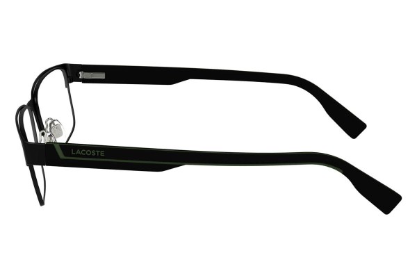 Glasses Lacoste L2298 002 Quadratisch Schwarz