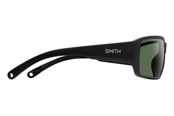 Sunglasses Smith HOOKSET 003/L7 Polarized Rechteck Schwarz