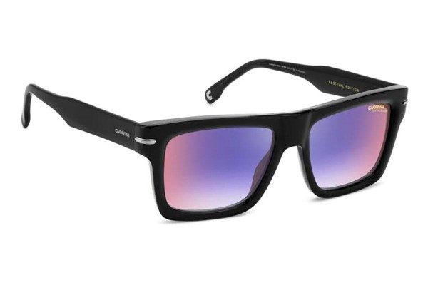 Sonnenbrille Carrera CARRERA305/S 807/YB Quadratisch Schwarz