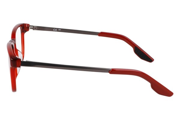 Glasses Nike 7171 608 Rechteck Rot