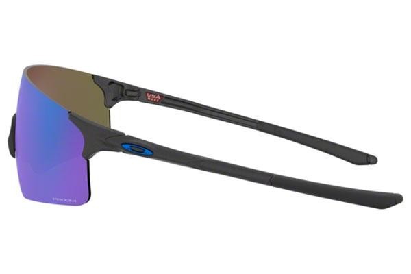 Sunglasses Oakley Evzero Blades OO9454-03 PRIZM Monoscheibe | Shield Schwarz