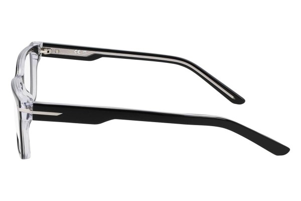 Glasses Nike 7174 010 Quadratisch Schwarz