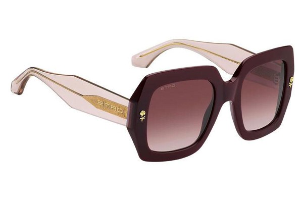 Sunglasses Etro ETRO0011/S LHF/3X Quadratisch Rot