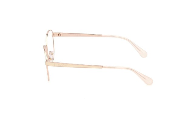 Glasses Max&Co. MO5148 025 Rund Gold