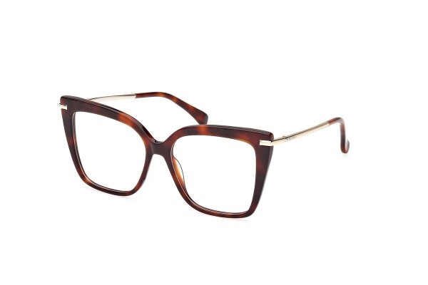 Brillen Max Mara MM5144 052 Rechteck Havanna