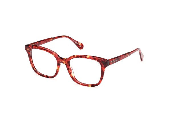 Glasses Max&Co. MO5144 054 Rechteck Havanna