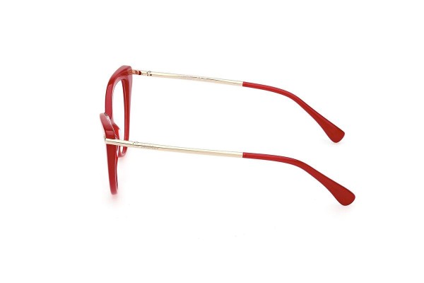 Glasses Max Mara MM5145 066 Cat Eye Rot