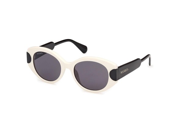 Sunglasses Max&Co. MO0108 25A Rund Beige