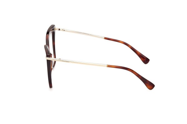 Glasses Max Mara MM5144 052 Rechteck Havanna