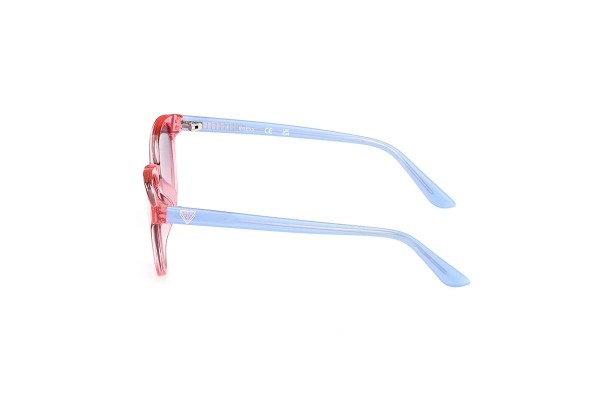 Sonnenbrille Guess GU00126 72Z Rechteck Rosa