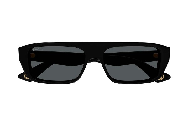 Sonnenbrille Gucci GG1617S 001 Quadratisch Schwarz