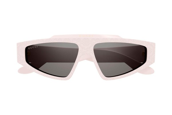 Sunglasses Gucci GG1591S 005 Besondere Weiß