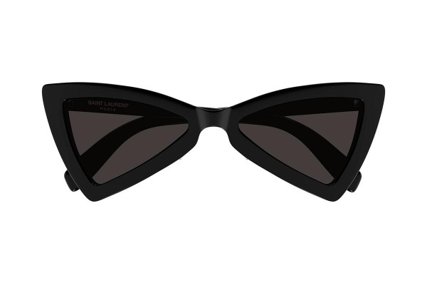 Sunglasses Saint Laurent SL207JERRY 005 Rechteck Schwarz