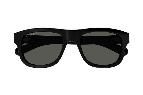 Sonnenbrille Gucci GG1509S 001 Rechteck Schwarz