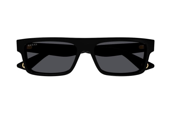 Sunglasses Gucci GG1616S 001 Quadratisch Schwarz