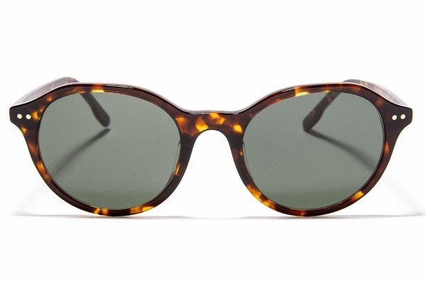 Sonnenbrille Kohe by eyerim Martin Havana Rund Havanna