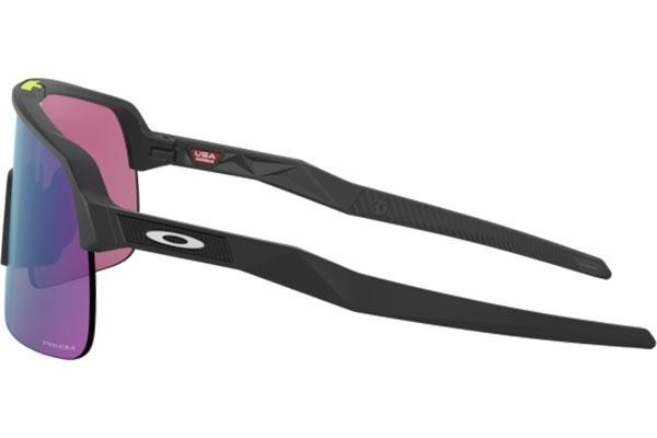 Sunglasses Oakley Sutro Lite OO9463-03 Monoscheibe | Shield Schwarz