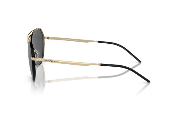 Sonnenbrille Emporio Armani EA2148 301387 Besondere Gold