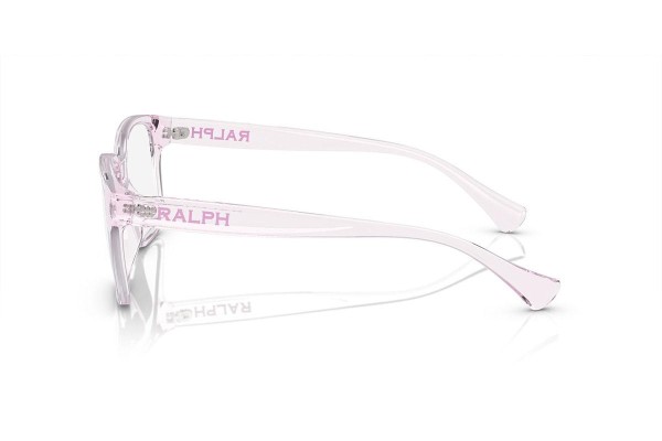 Glasses Ralph by Ralph Lauren RA7155U 6121 Quadratisch Rosa