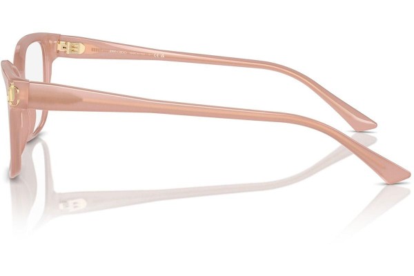 Glasses Jimmy Choo JC3012 5027 Rechteck Rosa