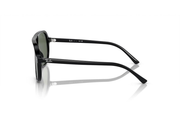 Sonnenbrille Ray-Ban Junior RJ9096S 100/71 Pilot Schwarz