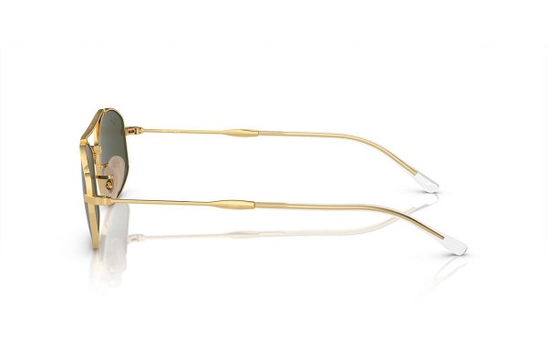 Sonnenbrille Ray-Ban RB3719 001/31 Besondere Gold