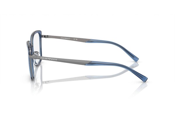 Brillen Emporio Armani EA1152 3362 Cat Eye Blau