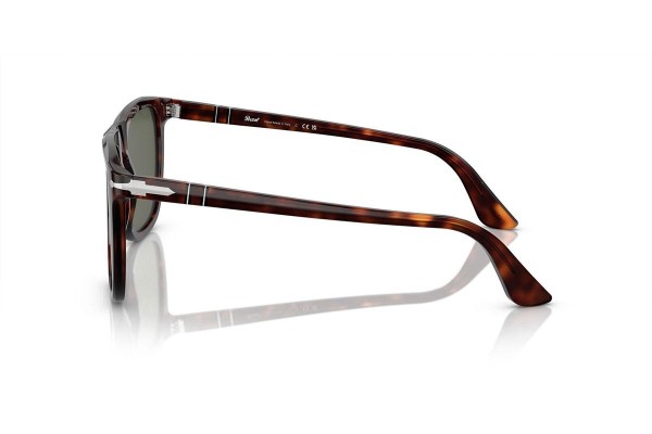 Sunglasses Persol PO3336S 24/31 Quadratisch Havanna