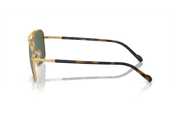 Sonnenbrille Vogue Eyewear VO4289S 280/9A Polarized Besondere Gold