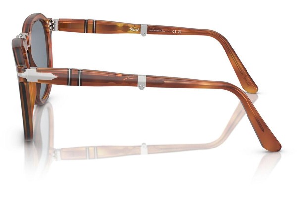 Sonnenbrille Persol PO3345S 96/56 Quadratisch Braun