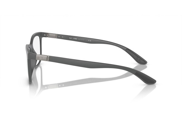 Brillen Ray-Ban RX7230 5521 Rechteck Grau