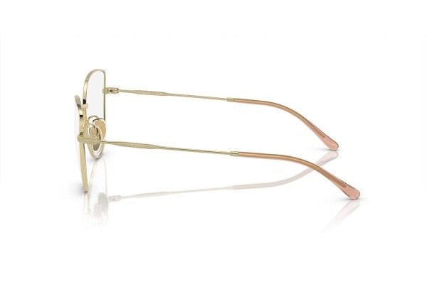 Brillen Vogue Eyewear VO4298T 5193 Cat Eye Gold