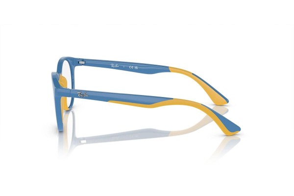 Glasses Ray-Ban Junior RY1628 3951 Rund Blau