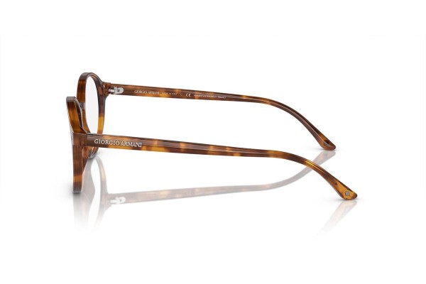 Glasses Giorgio Armani AR7004 5988 Rund Havanna