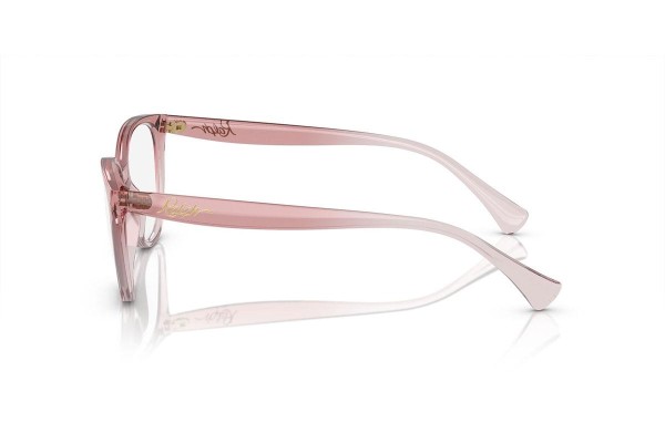 Glasses Ralph by Ralph Lauren RA7135 6125 Cat Eye Rosa