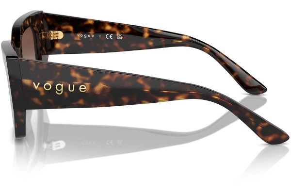 Sunglasses Vogue Eyewear VO5583S W65613 Besondere Havanna