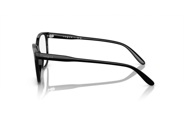 Brillen Vogue Eyewear VO5518 W44 Besondere Schwarz