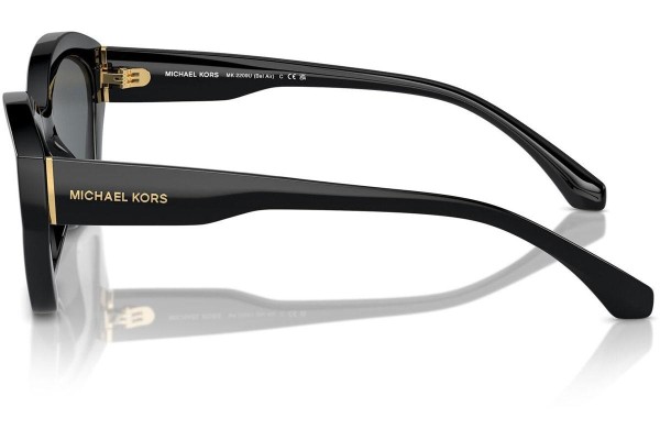 Sonnenbrille Michael Kors Bel Air MK2209U 300587 Besondere Schwarz