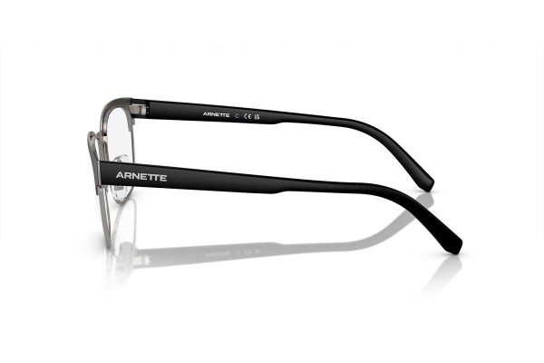 Glasses Arnette Waterly AN6138 765 Quadratisch Schwarz