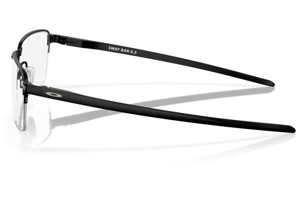 Brillen Oakley OX5080 508001 Rechteck Schwarz