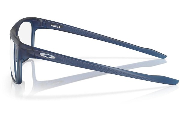 Brillen Oakley OX8144 814403 Rechteck Blau